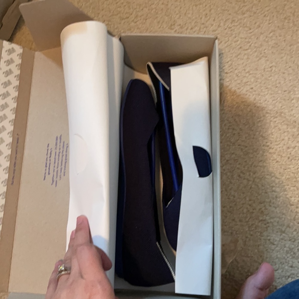 Navy Rothy’s - Picture 5 of 6